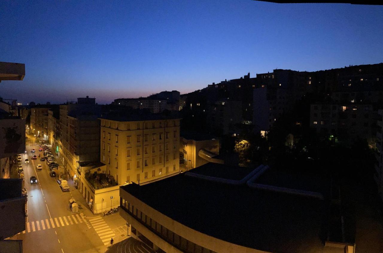 Casa Dendi Leilighet Trieste Eksteriør bilde