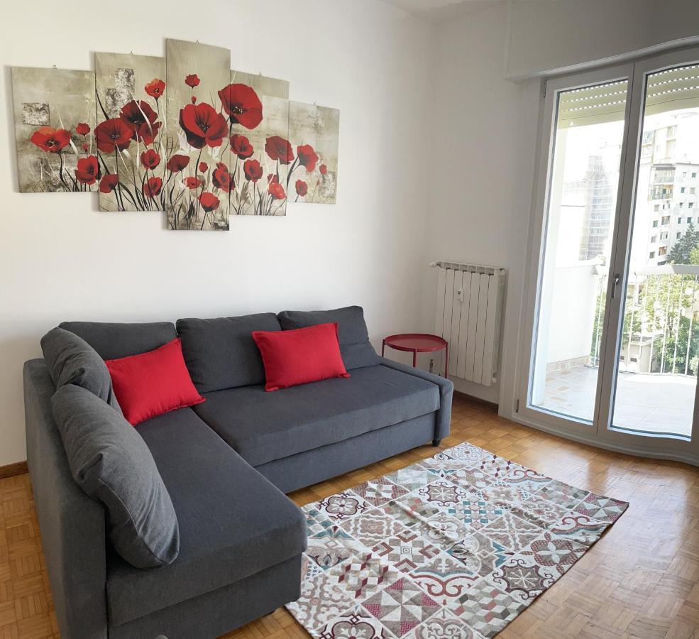 Casa Dendi Leilighet Trieste Eksteriør bilde