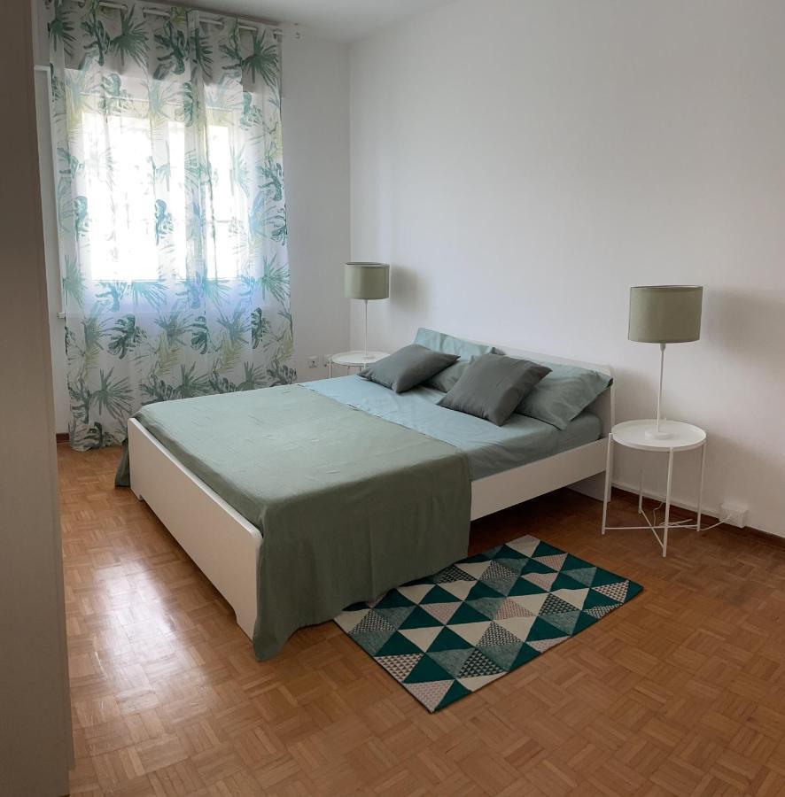 Casa Dendi Leilighet Trieste Eksteriør bilde