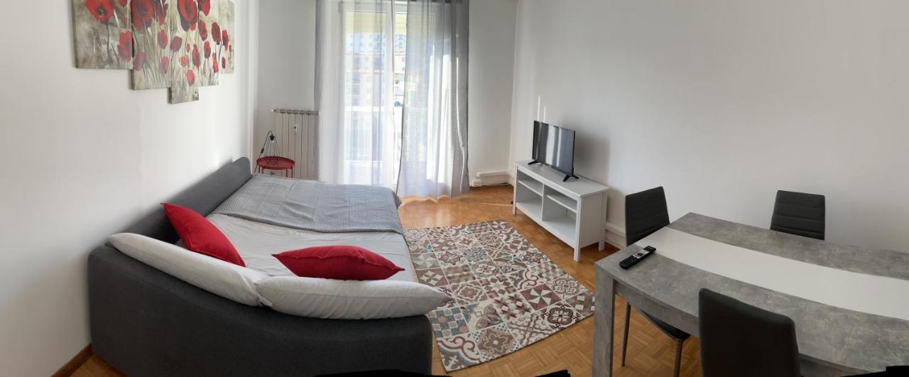 Casa Dendi Leilighet Trieste Eksteriør bilde