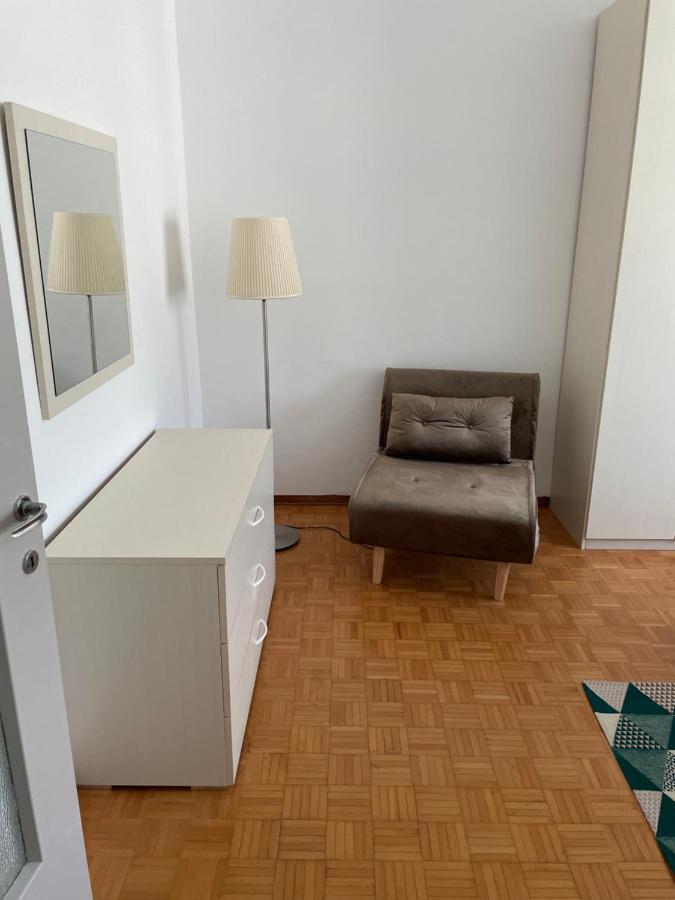 Casa Dendi Leilighet Trieste Eksteriør bilde
