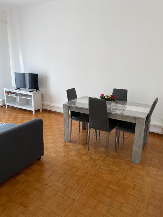 Casa Dendi Leilighet Trieste Eksteriør bilde