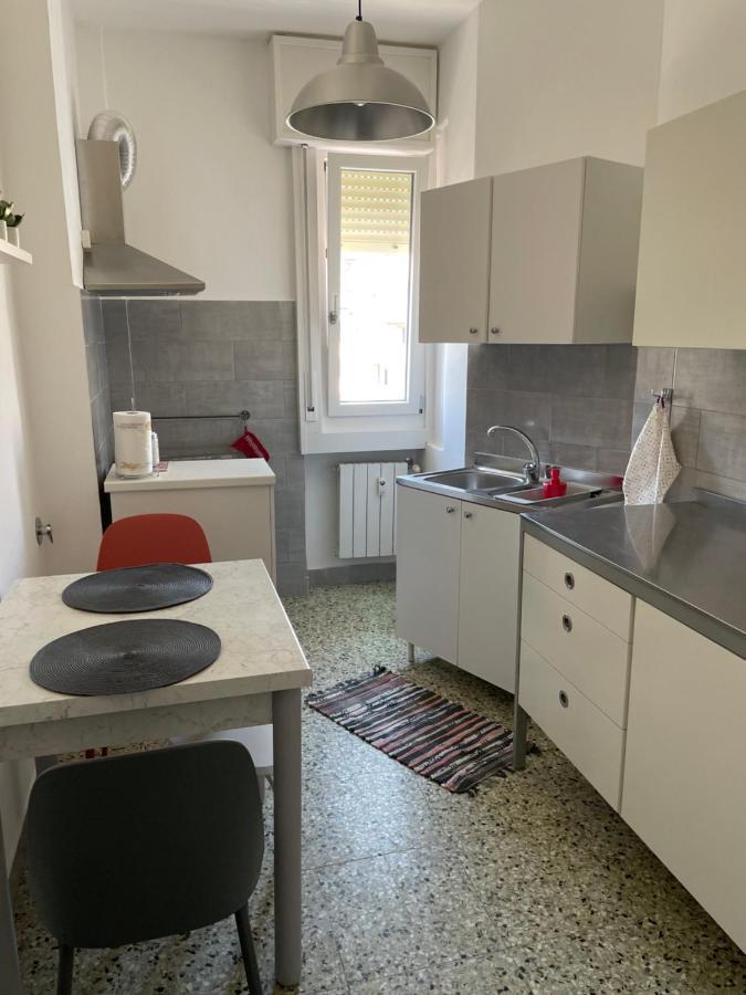 Casa Dendi Leilighet Trieste Eksteriør bilde