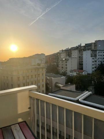Casa Dendi Leilighet Trieste Eksteriør bilde